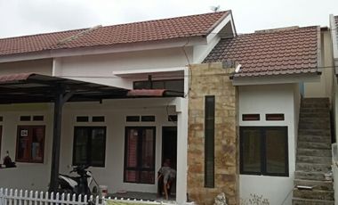 DIJUAL rmh PalmaResidence,Pekanbaru,LT/LB 134/120 (bisa nego)