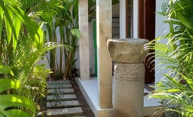 jual Rumah cantik bonus Perabot dekat Balimed Hospital Denpasar