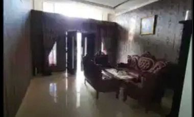 DIJUAL RUMAH KOMPLEK BANDARA RESIDENCE KEBUN BUNGA PALEMBANG