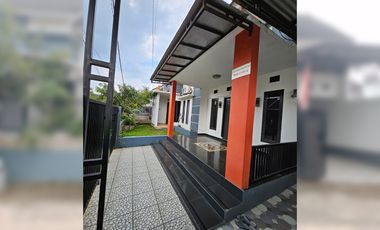 DIJUAL RUMAH KOMPLEK BANDARA RESIDENCE KEBUN BUNGA PALEMBANG