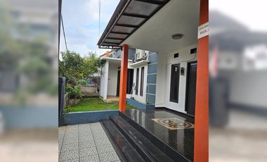DIJUAL RUMAH KOMPLEK BANDARA RESIDENCE KEBUN BUNGA PALEMBANG