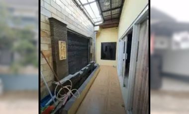 DIJUAL RUMAH KOMPLEK BANDARA RESIDENCE KEBUN BUNGA PALEMBANG