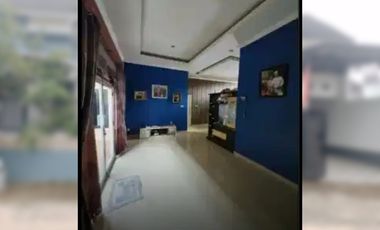 DIJUAL RUMAH KOMPLEK BANDARA RESIDENCE KEBUN BUNGA PALEMBANG