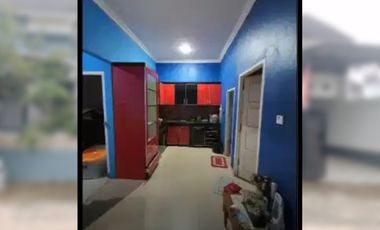 DIJUAL RUMAH KOMPLEK BANDARA RESIDENCE KEBUN BUNGA PALEMBANG