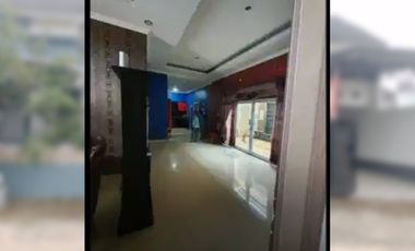 DIJUAL RUMAH KOMPLEK BANDARA RESIDENCE KEBUN BUNGA PALEMBANG