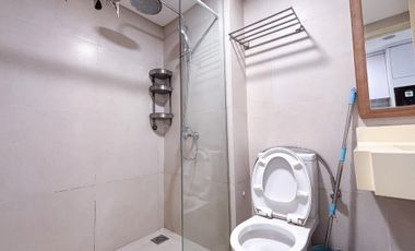 Sewa apartemen tangerang tangcity mall full furnish murah