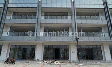 DIsewakan SOHO Ebony Golf Island PIK 2 8x18 gandeng 2 unit TERMURAH