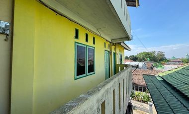 DIJUAL KOST KOSTAN TALANG KERANGGA BUKIT PALEMBANG