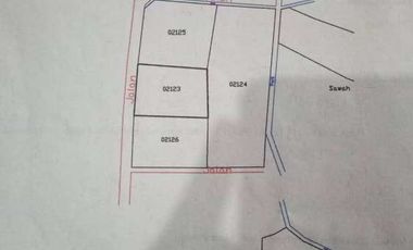 Tanah murah,butuh uang,lokasi barat bandara YIA -+1,5 km