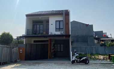 Rumah Syariah Strategis Dekat Tol Pondok Gede Bekasi