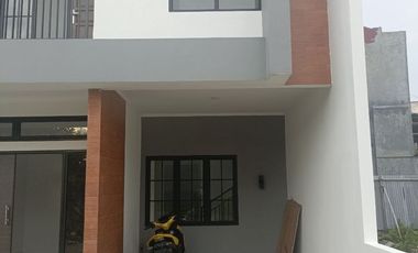 Rumah Syariah Strategis Dekat Tol Pondok Gede Bekasi