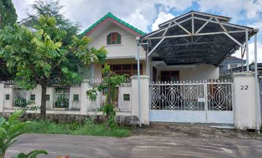 Rumah dijual di macan kumbang ilir barat 1