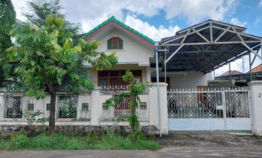 Rumah dijual di macan kumbang ilir barat 1