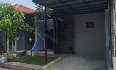 Rumah bagus harga rimgan