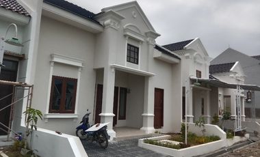perumahan sapphire residence tegal, d tegal