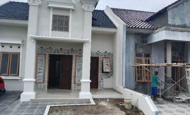 perumahan sapphire residence tegal, d tegal