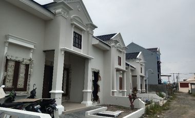 perumahan sapphire residence tegal, d tegal