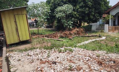 Tanah Dijual di Dekat Bandara Soetta Dibawah NJOP, SHM Masuk Kontener