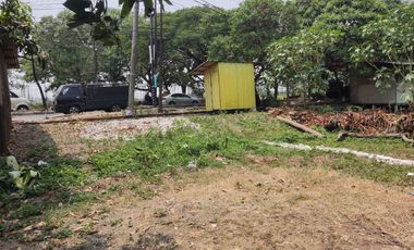 Tanah Dijual di Dekat Bandara Soetta Dibawah NJOP, SHM Masuk Kontener