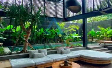 Freehold or leashold new brand villa for sale