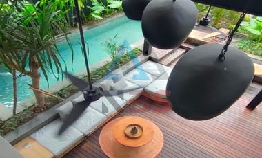 Freehold or leashold new brand villa for sale