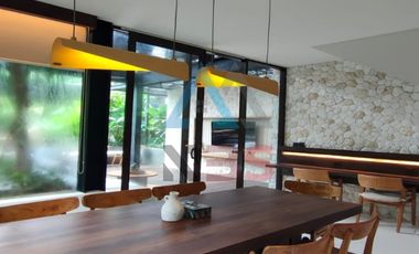 Freehold or leashold new brand villa for sale