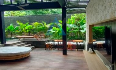 Freehold or leashold new brand villa for sale