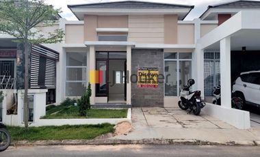 Disewakan Perumahan Cluster Cemara Park Batam Kota Siap Huni