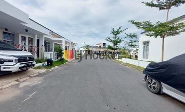 Disewakan Perumahan Cluster Cemara Park Batam Kota Siap Huni