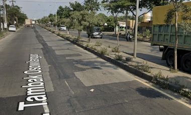 Raya tambak langon benowo cck depo kontainer