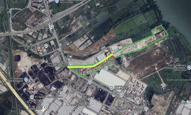 Raya tambak langon benowo cck depo kontainer