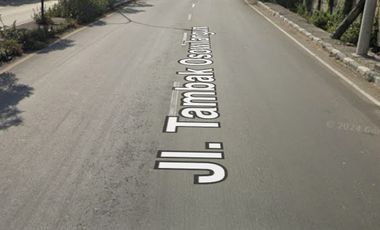 Raya tambak langon benowo cck depo kontainer