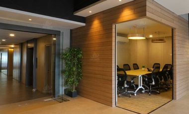 Disewakan Kantor Serviced Office Kapasitas 7 Meja Jakarta Selatan