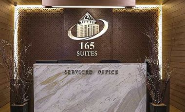 Disewakan Kantor Serviced Office Kapasitas 7 Meja Jakarta Selatan