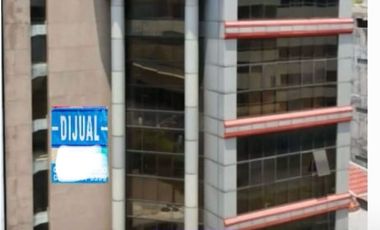 Gedung 6lt jakarta pusat dekat gajahmada plaza