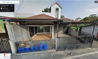 Rumah 2.5 Lantai di Pinggir Jalan Soghiri 5 Menit ke TOL Tanah Baru