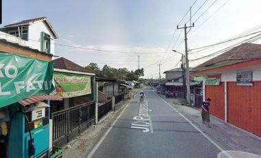 Rumah 2.5 Lantai di Pinggir Jalan Soghiri 5 Menit ke TOL Tanah Baru