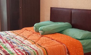 Di Jual unit Apartemen Studio Sertifikat, Tower Alamanda lt. 6, Furnis