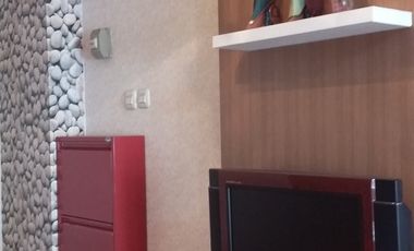 Di Jual unit Apartemen Studio Sertifikat, Tower Alamanda lt. 6, Furnis