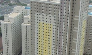 Di Jual unit Apartemen Studio Sertifikat, Tower Alamanda lt. 6, Furnis