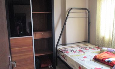 Minimal kontrak 6 bulan, bayar perbulan apartemen puri park view