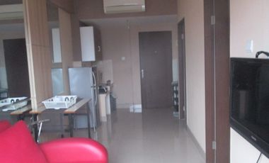 Minimal kontrak 6 bulan, bayar perbulan apartemen puri park view