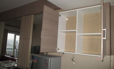 Minimal kontrak 6 bulan, bayar perbulan apartemen puri park view
