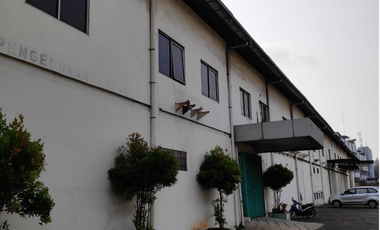 Gudang Pabrik Kawasan JIEP Pulogadung Cakung Dijual Murah