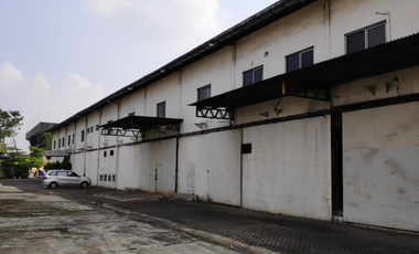 Gudang Pabrik Kawasan JIEP Pulogadung Cakung Dijual Murah