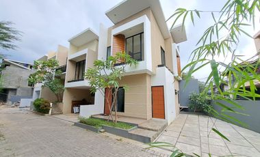 Rumah Dijual di Condet, Jakarta Timur Rumah Baru Bebas Banjir