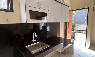 Rumah Dijual di Condet, Jakarta Timur Rumah Baru Bebas Banjir