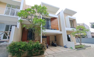 Rumah Dijual di Condet, Jakarta Timur Rumah Baru Bebas Banjir