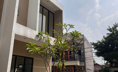 Rumah Dijual di Condet, Jakarta Timur Rumah Baru Bebas Banjir