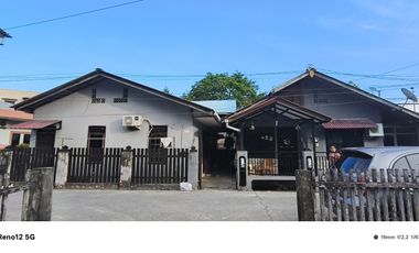 DIJUAL 2 UNIT RUMAH LOKASI STRATEGIS DI SEPINGGAN BALIKPAPAN